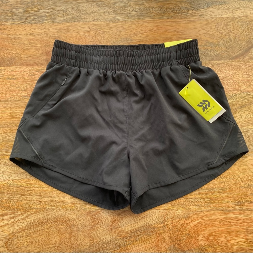 NWT 3” Mid-Rise Running Shorts